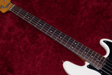 【used】Fender / Modern Player Jazz Bass V White 4.895kg #CGF1312423【GIB Yokohama】