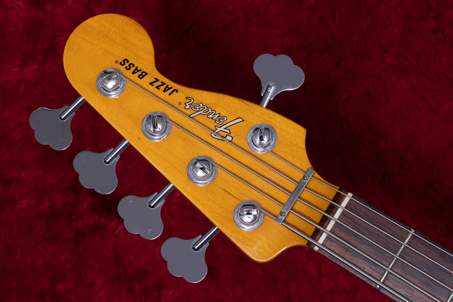 【used】Fender / Modern Player Jazz Bass V White 4.895kg #CGF1312423【GIB Yokohama】