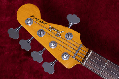 【used】Fender / Modern Player Jazz Bass V White 4.895kg #CGF1312423【GIB Yokohama】