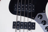 【used】Fender / Modern Player Jazz Bass V White 4.895kg #CGF1312423【GIB Yokohama】