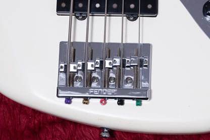 【used】Fender / Modern Player Jazz Bass V White 4.895kg #CGF1312423【GIB Yokohama】