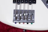 【used】Fender / Modern Player Jazz Bass V White 4.895kg #CGF1312423【GIB Yokohama】