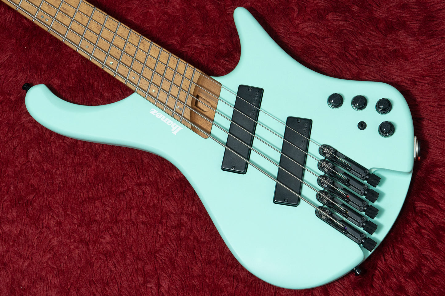 【used】Ibanez  / EHB1005MS-SFM  2022 3.430kg #I221205075【GIB Yokohama】