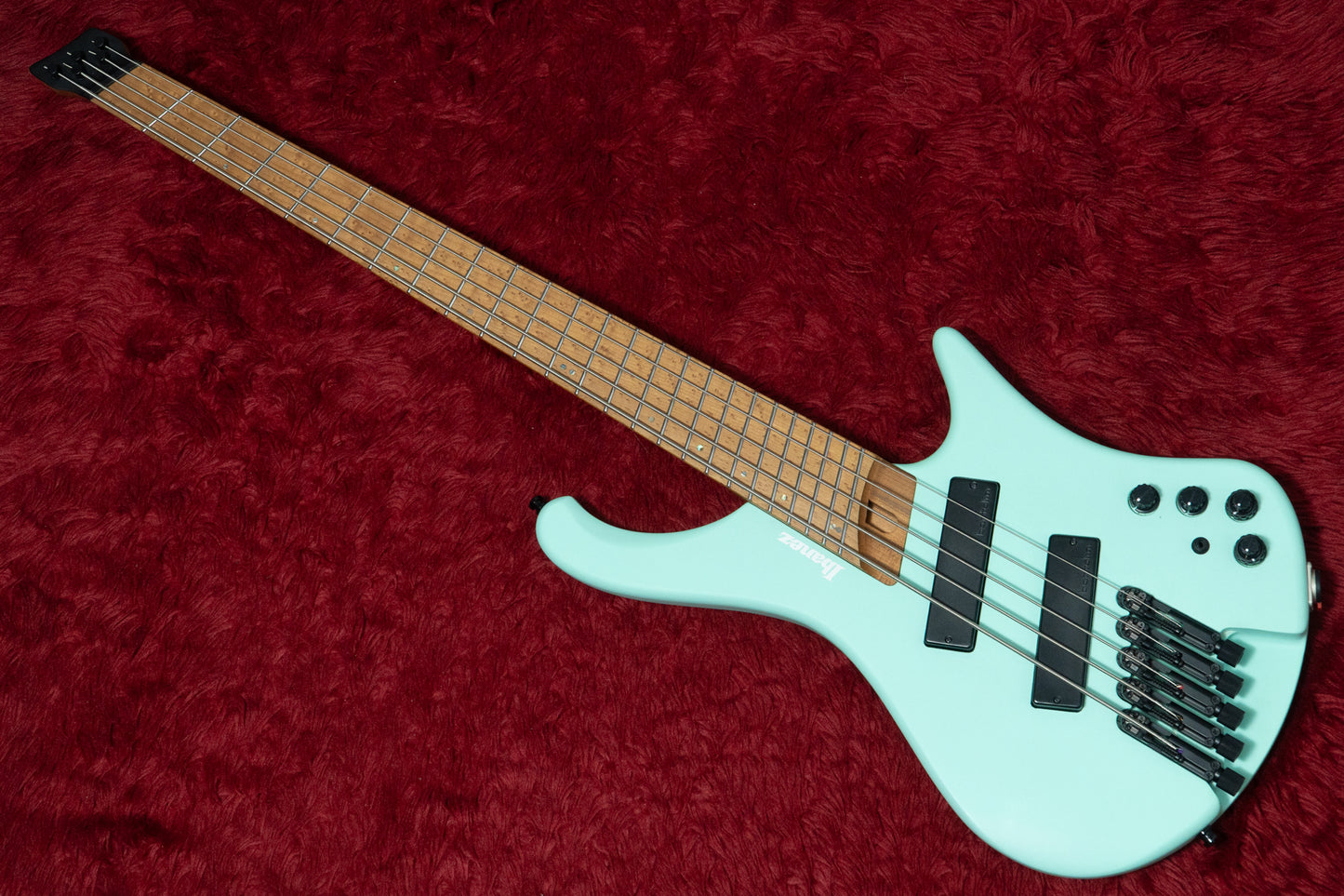 【used】Ibanez  / EHB1005MS-SFM  2022 3.430kg #I221205075【GIB Yokohama】