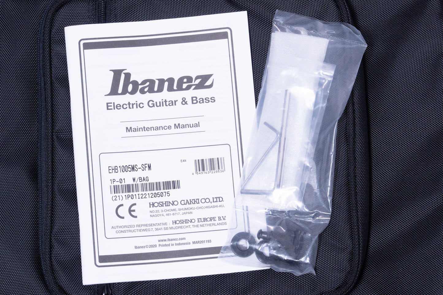 【used】Ibanez  / EHB1005MS-SFM  2022 3.430kg #I221205075【GIB Yokohama】