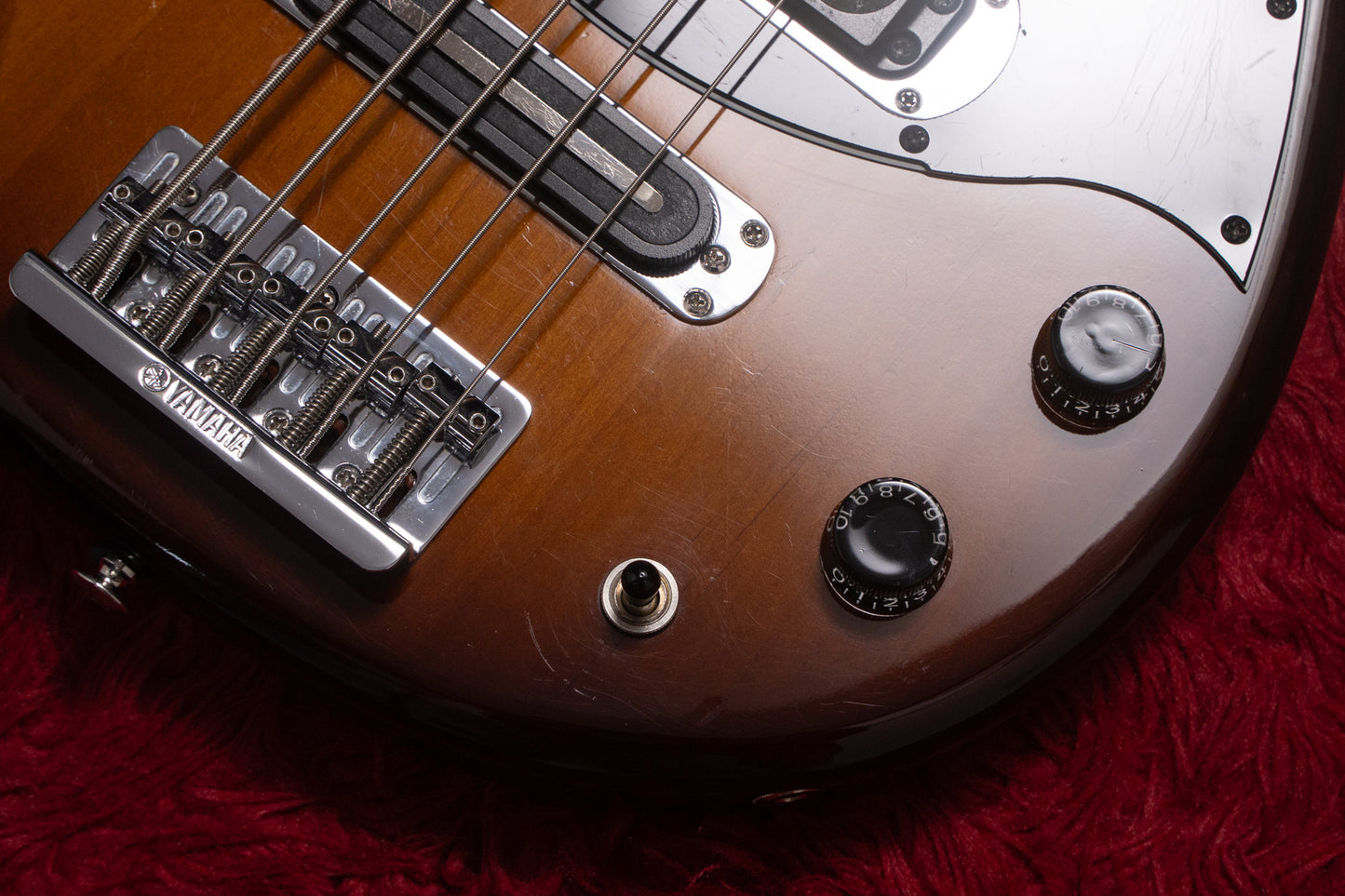 【used】YAMAHA / BB1025 TBS 2010 4.440kg #HQN293197【GIB Yokohama】