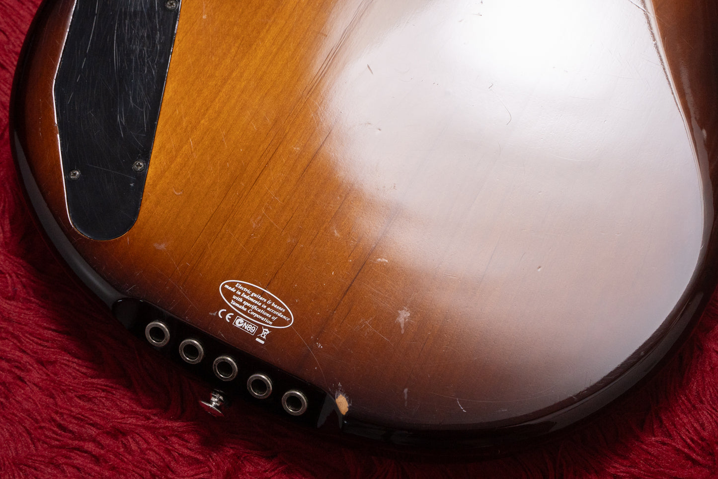 【used】YAMAHA / BB1025 TBS 2010 4.440kg #HQN293197【GIB Yokohama】