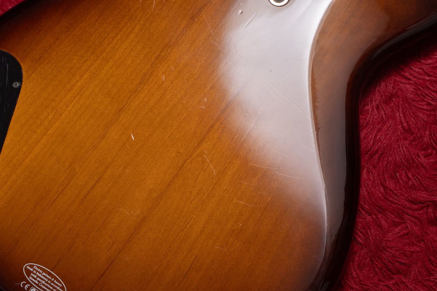 【used】YAMAHA / BB1025 TBS 2010 4.440kg #HQN293197【GIB Yokohama】