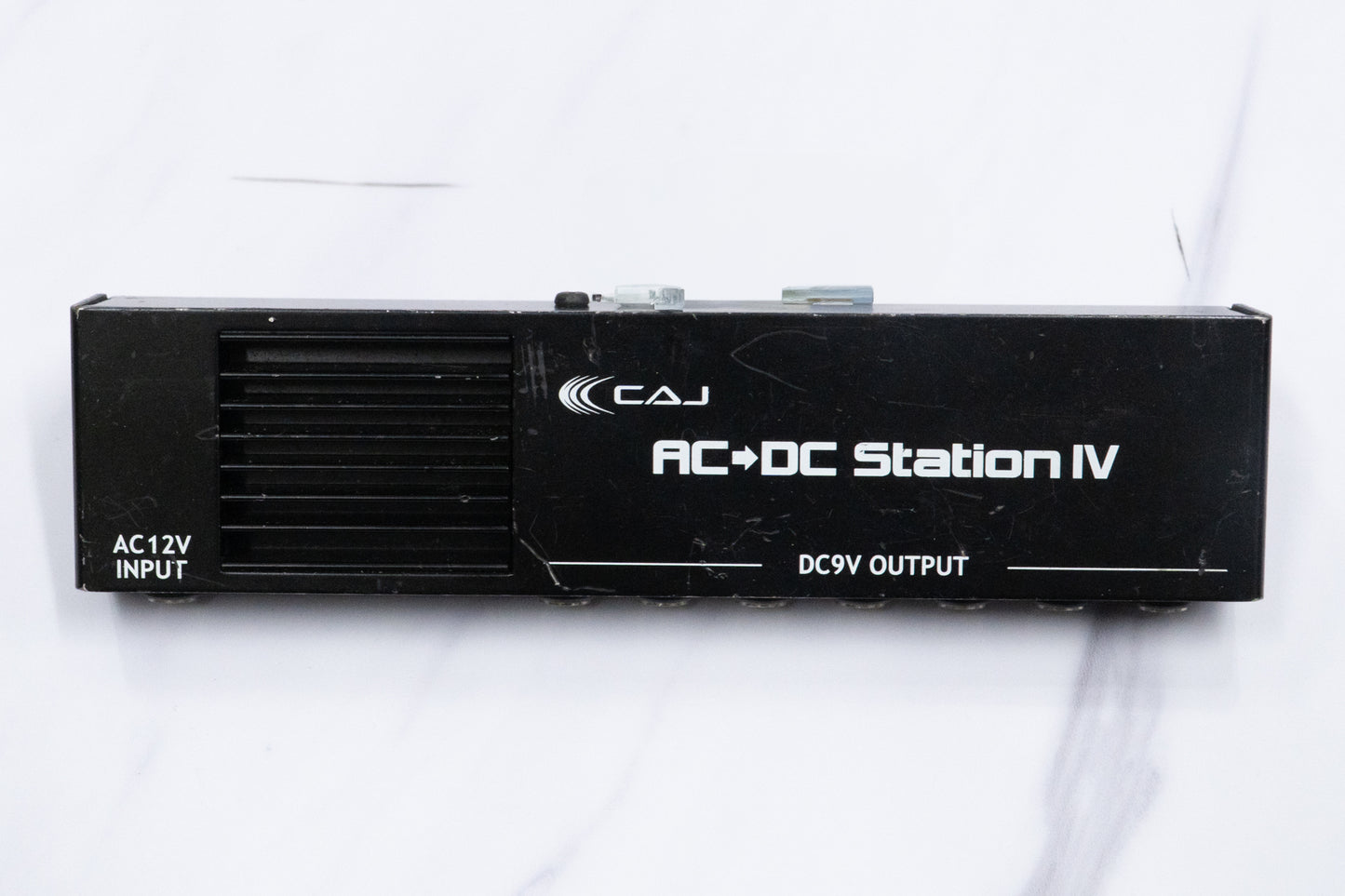 【used】CAJ / AC-DC Station IV【GIB Yokohama】
