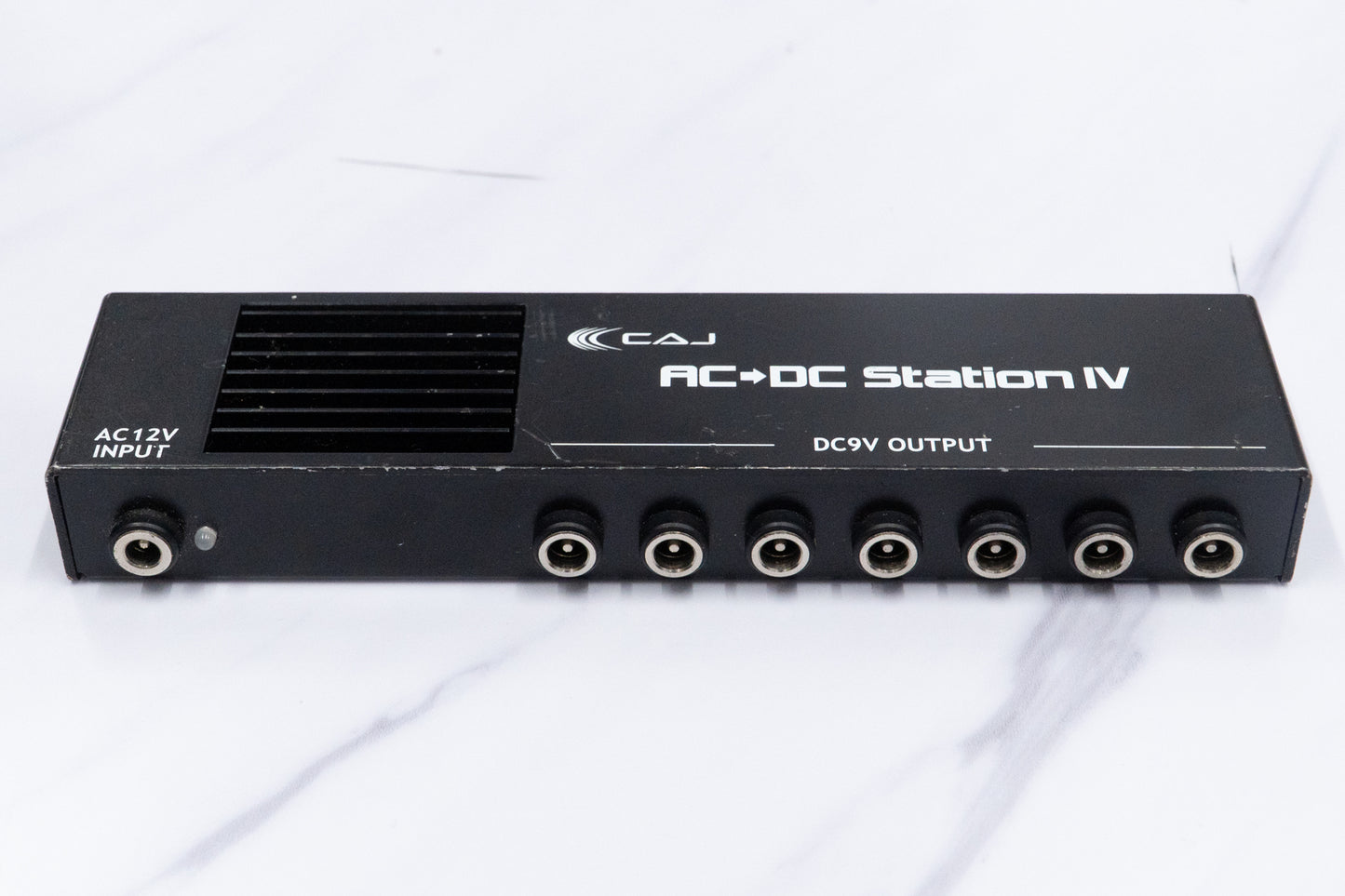 【used】CAJ / AC-DC Station IV【GIB Yokohama】