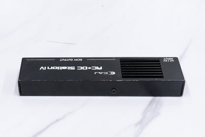 【used】CAJ / AC-DC Station IV【GIB Yokohama】