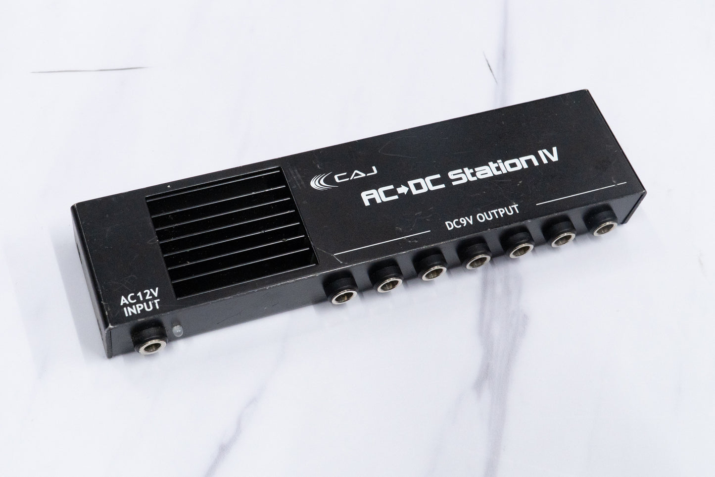 【used】CAJ / AC-DC Station IV【GIB Yokohama】