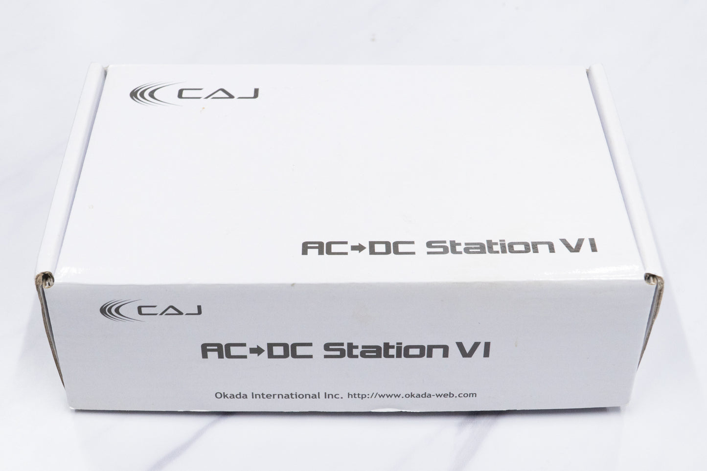 【used】CAJ / AC-DC Station IV【GIB Yokohama】
