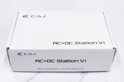 【used】CAJ / AC-DC Station IV【GIB Yokohama】