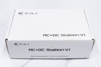 【used】CAJ / AC-DC Station IV【GIB Yokohama】
