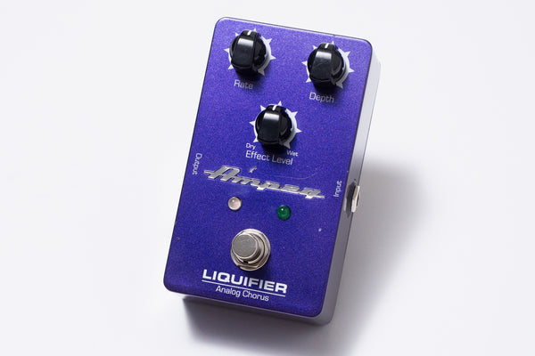 【used】Ampeg / LIQUIFIER Analog Chorus【GIB Yokohama】