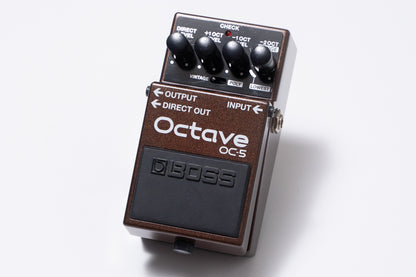 【used】BOSS / OC-5【GIB Yokohama】