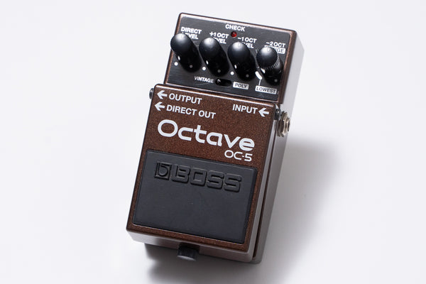 【used】BOSS / OC-5【GIB Yokohama】