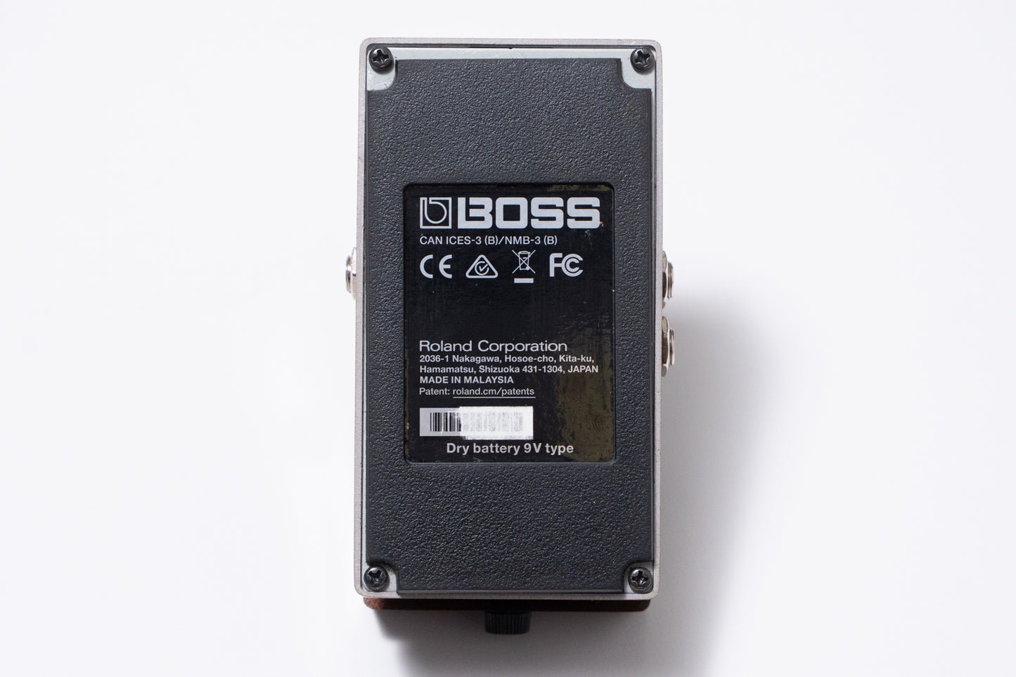 【used】BOSS / OC-5【GIB Yokohama】