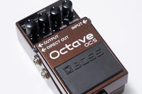 【used】BOSS / OC-5【GIB Yokohama】
