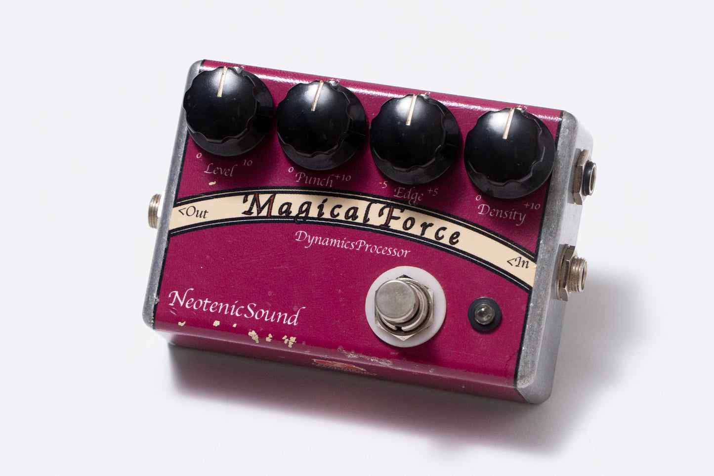 【used】Neotenic Sound / Magical Force【GIB Yokohama】