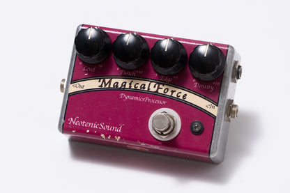 【used】Neotenic Sound / Magical Force【GIB Yokohama】