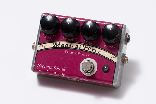 【used】Neotenic Sound / Magical Force【GIB Yokohama】