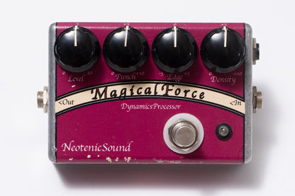 【used】Neotenic Sound / Magical Force【GIB Yokohama】
