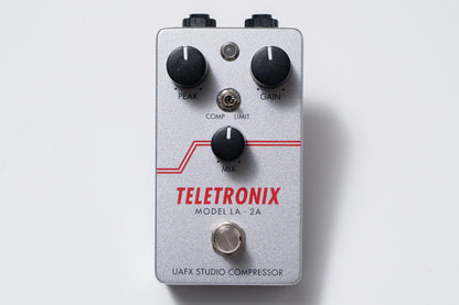 【used】Universal Audio / TELETRONIX LA-2A Studio Compressor【GIB Yokohama】