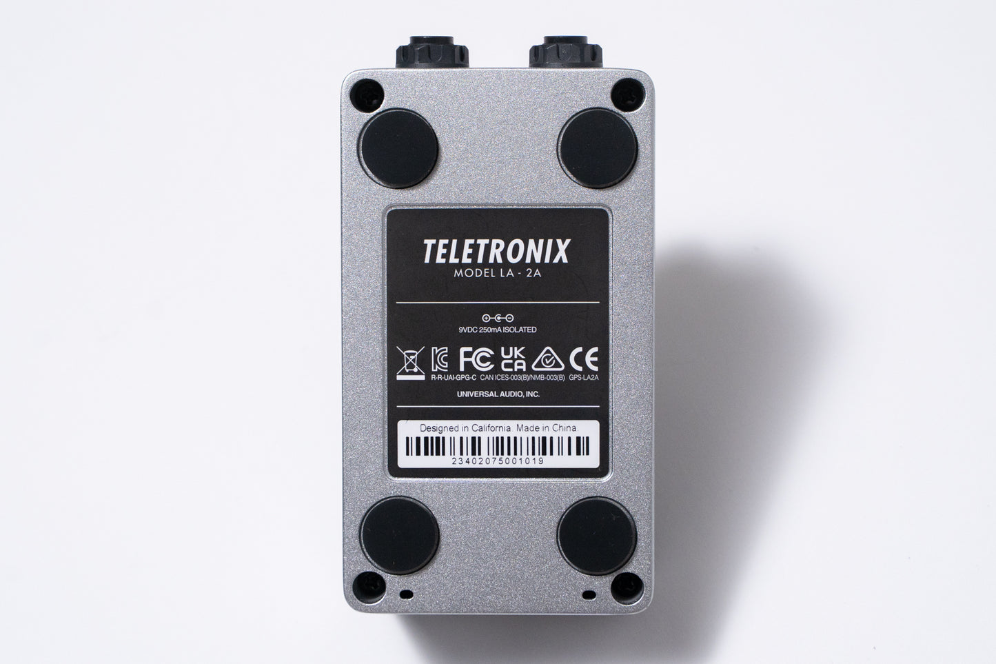 【used】Universal Audio / TELETRONIX LA-2A Studio Compressor【GIB Yokohama】