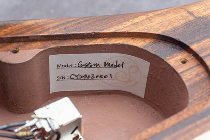 【used】sago / Defi fanned frets 5st 4.810kg【GIB Yokohama】