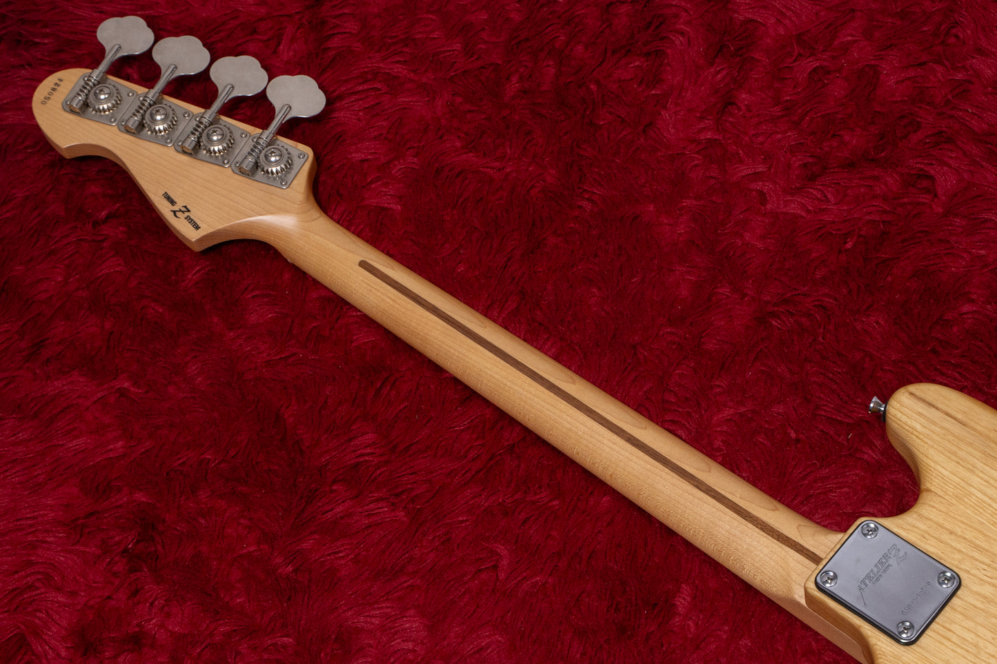【used】Atelier Z / BABY Z-4J NAT 3.485kg #050824【GIB Yokohama】
