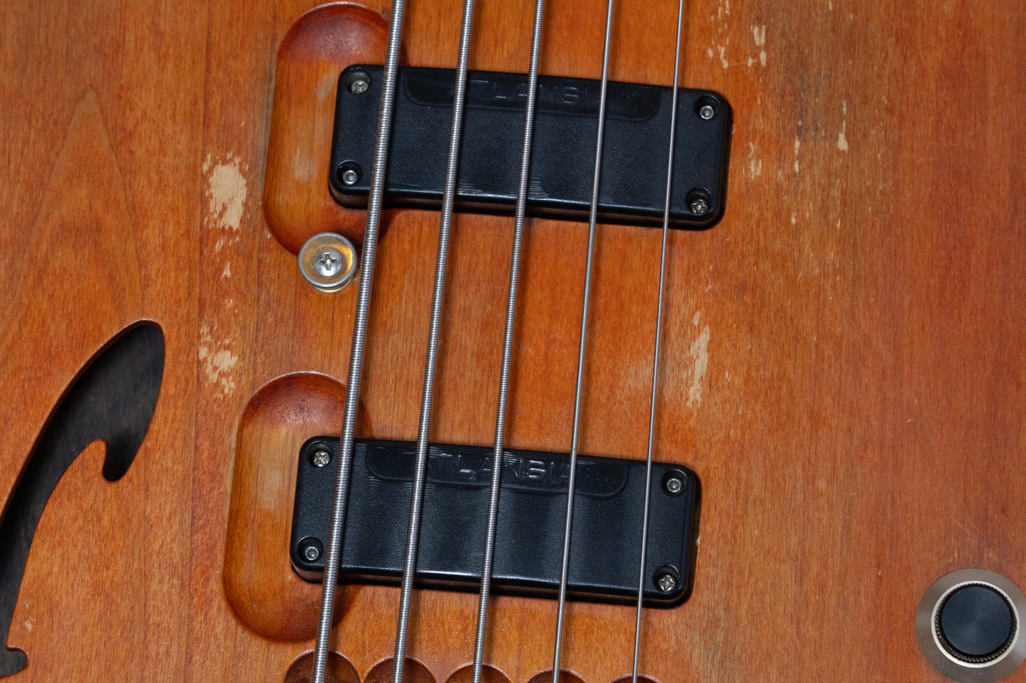 【used】Atlansia / Fortune Bass 5st 5.485kg #94773【GIB Yokohama】