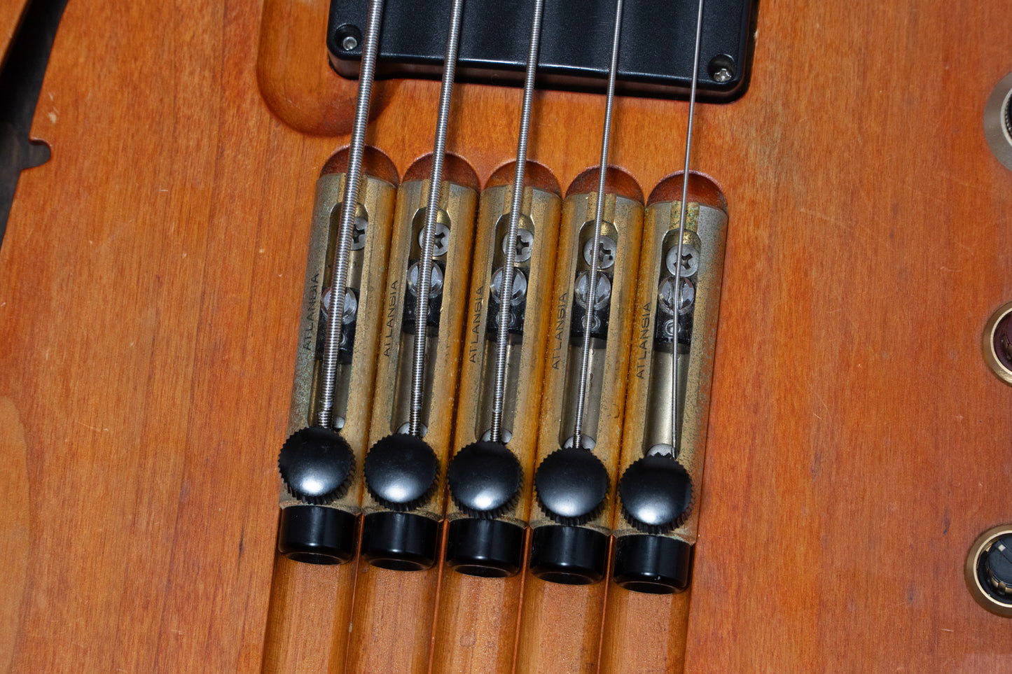 【used】Atlansia / Fortune Bass 5st 5.485kg #94773【GIB Yokohama】