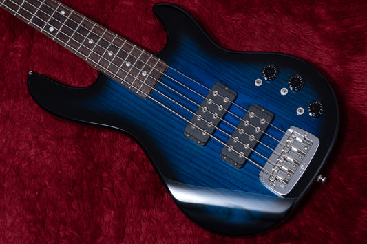 【used】G&L / G&L Tribute Series L2500 Blue Burst 4.655kg #140701937【GIB Yokohama】