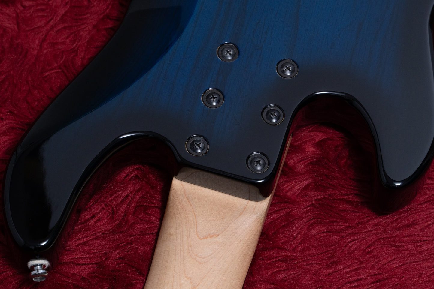 【used】G&L / G&L Tribute Series L2500 Blue Burst 4.655kg #140701937【GIB Yokohama】
