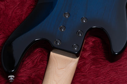 【used】G&L / G&L Tribute Series L2500 Blue Burst 4.655kg #140701937【GIB Yokohama】
