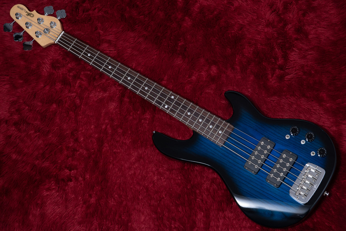 【used】G&L / G&L Tribute Series L2500 Blue Burst 4.655kg #140701937【GIB Yokohama】