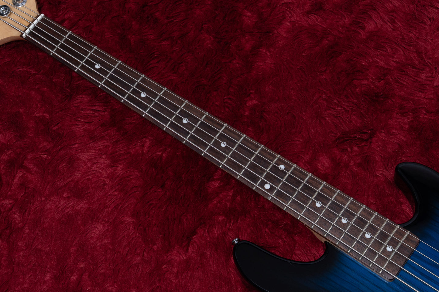 【used】G&L / G&L Tribute Series L2500 Blue Burst 4.655kg #140701937【GIB Yokohama】