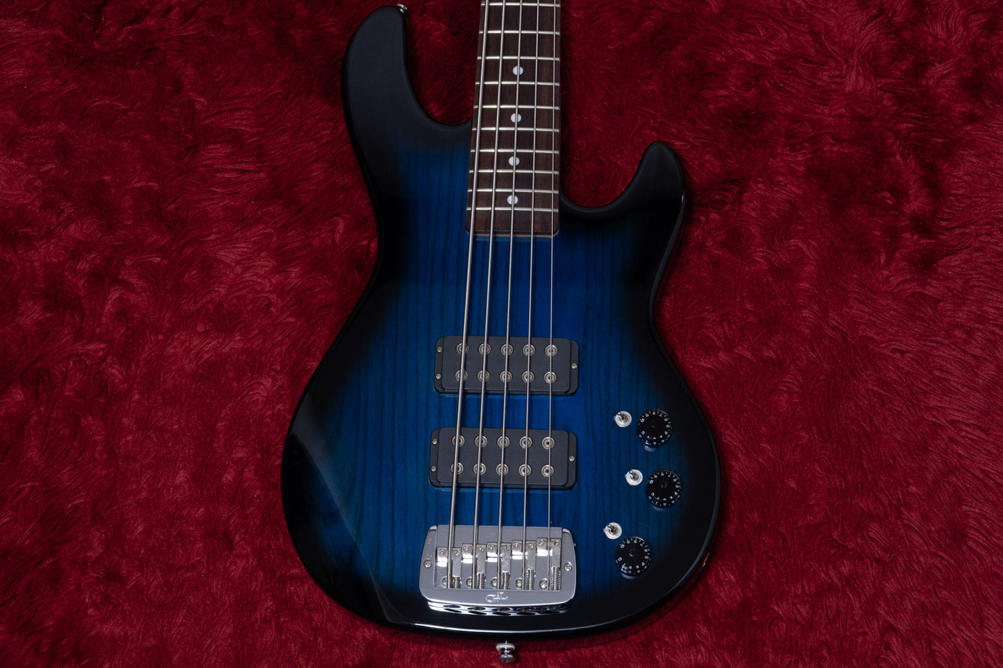 【used】G&L / G&L Tribute Series L2500 Blue Burst 4.655kg #140701937【GIB Yokohama】