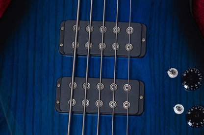 【used】G&L / G&L Tribute Series L2500 Blue Burst 4.655kg #140701937【GIB Yokohama】