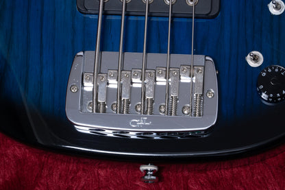 【used】G&L / G&L Tribute Series L2500 Blue Burst 4.655kg #140701937【GIB Yokohama】