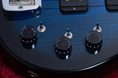 【used】G&L / G&L Tribute Series L2500 Blue Burst 4.655kg #140701937【GIB Yokohama】