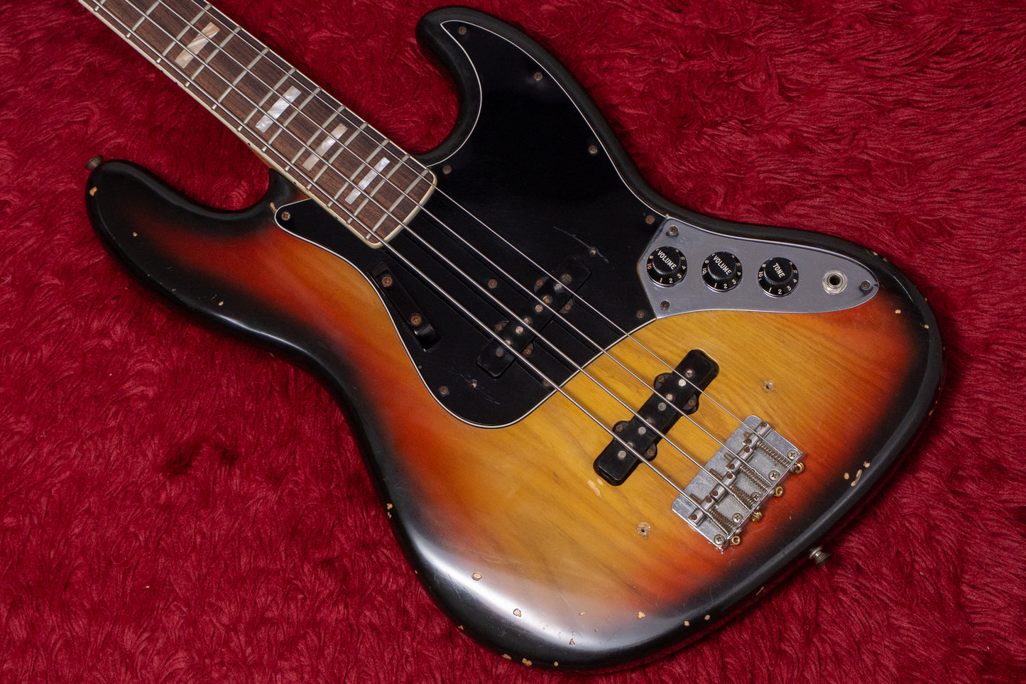 【used】Fender / 1978 Jazz Bass 3TS 1978 4.280kg #S736712【Consignment】【GIB Yokohama】