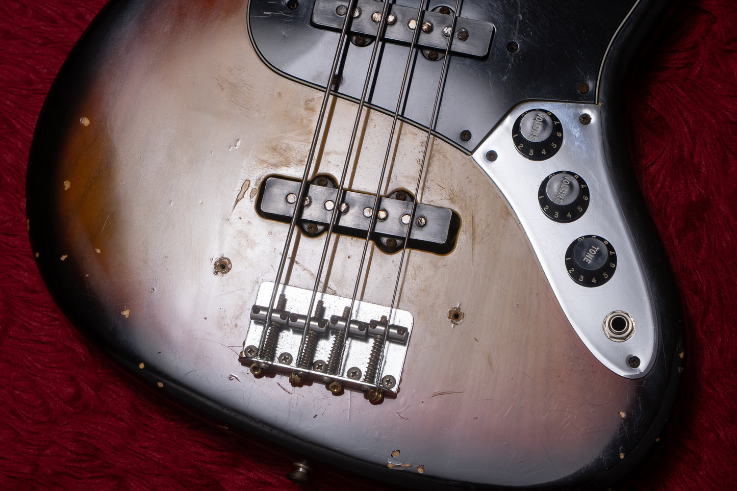 【used】Fender / 1978 Jazz Bass 3TS 1978 4.280kg #S736712【Consignment】【GIB Yokohama】