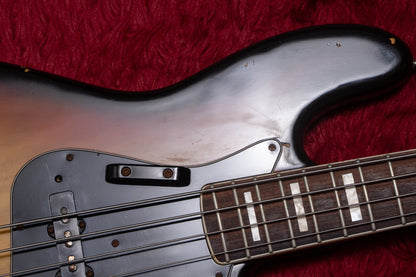 【used】Fender / 1978 Jazz Bass 3TS 1978 4.280kg #S736712【Consignment】【GIB Yokohama】