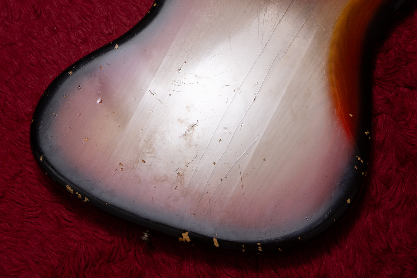 【used】Fender / 1978 Jazz Bass 3TS 1978 4.280kg #S736712【Consignment】【GIB Yokohama】