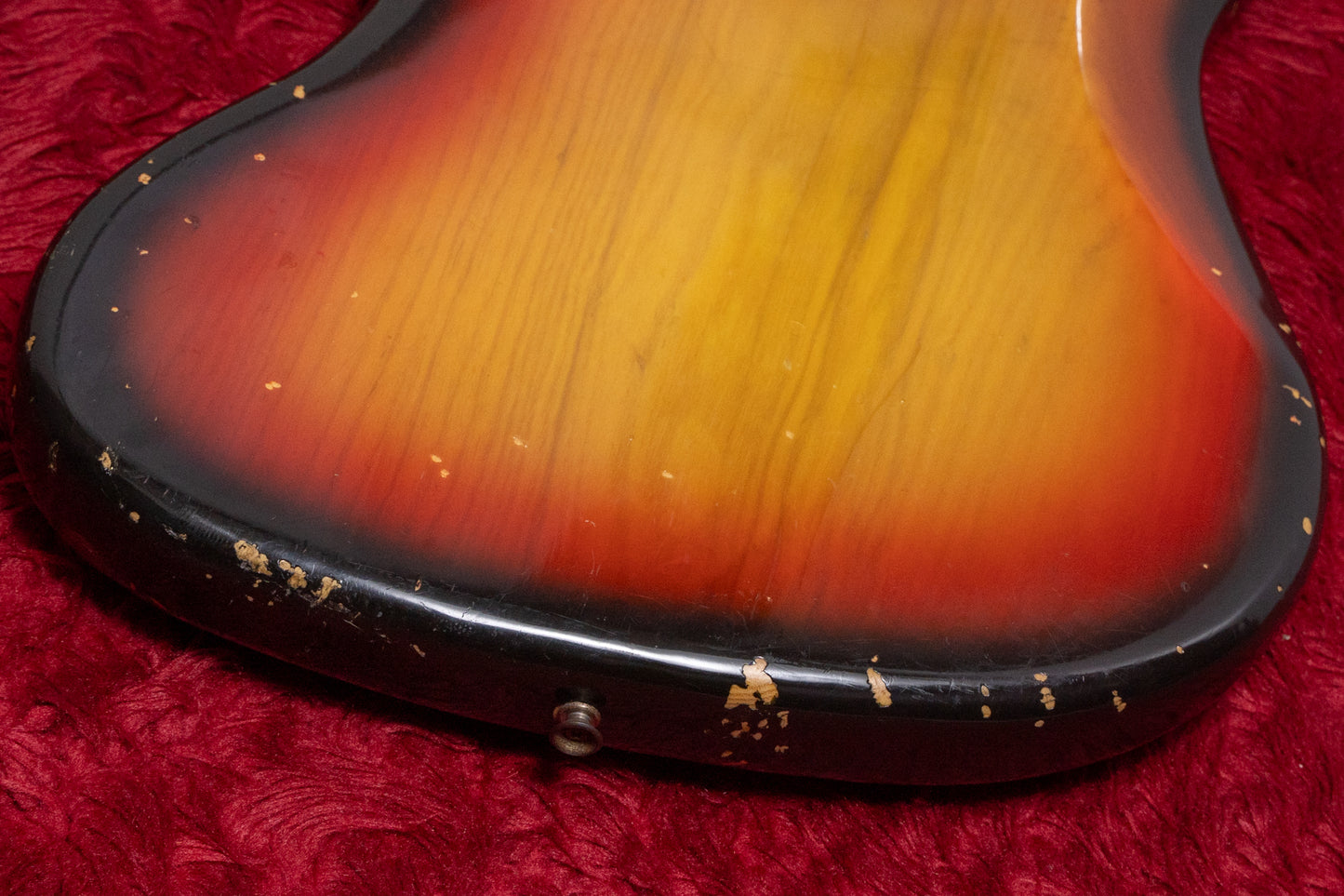 【used】Fender / 1978 Jazz Bass 3TS 1978 4.280kg #S736712【Consignment】【GIB Yokohama】