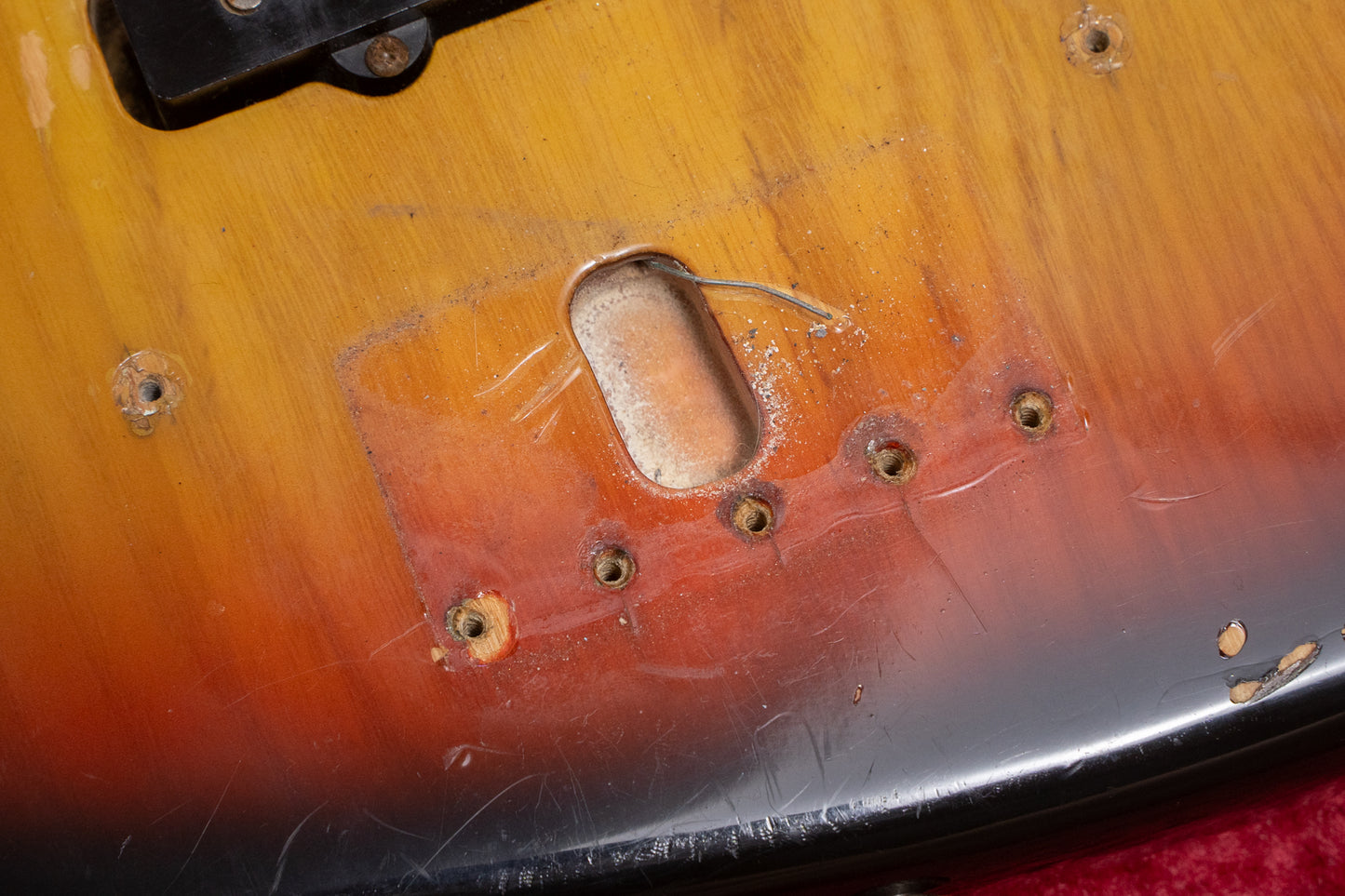 【used】Fender / 1978 Jazz Bass 3TS 1978 4.280kg #S736712【Consignment】【GIB Yokohama】