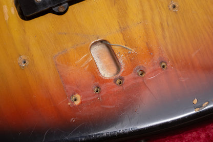 【used】Fender / 1978 Jazz Bass 3TS 1978 4.280kg #S736712【Consignment】【GIB Yokohama】